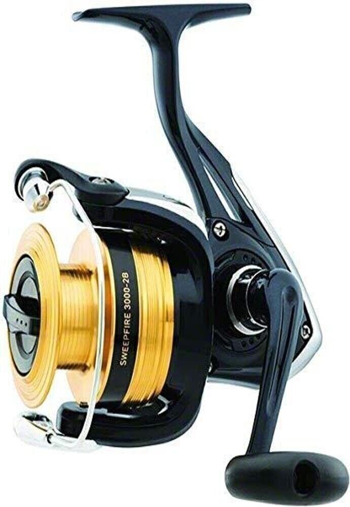 Daiwa Sweepfire 4000 2BB 4.6:1 Spin Reel