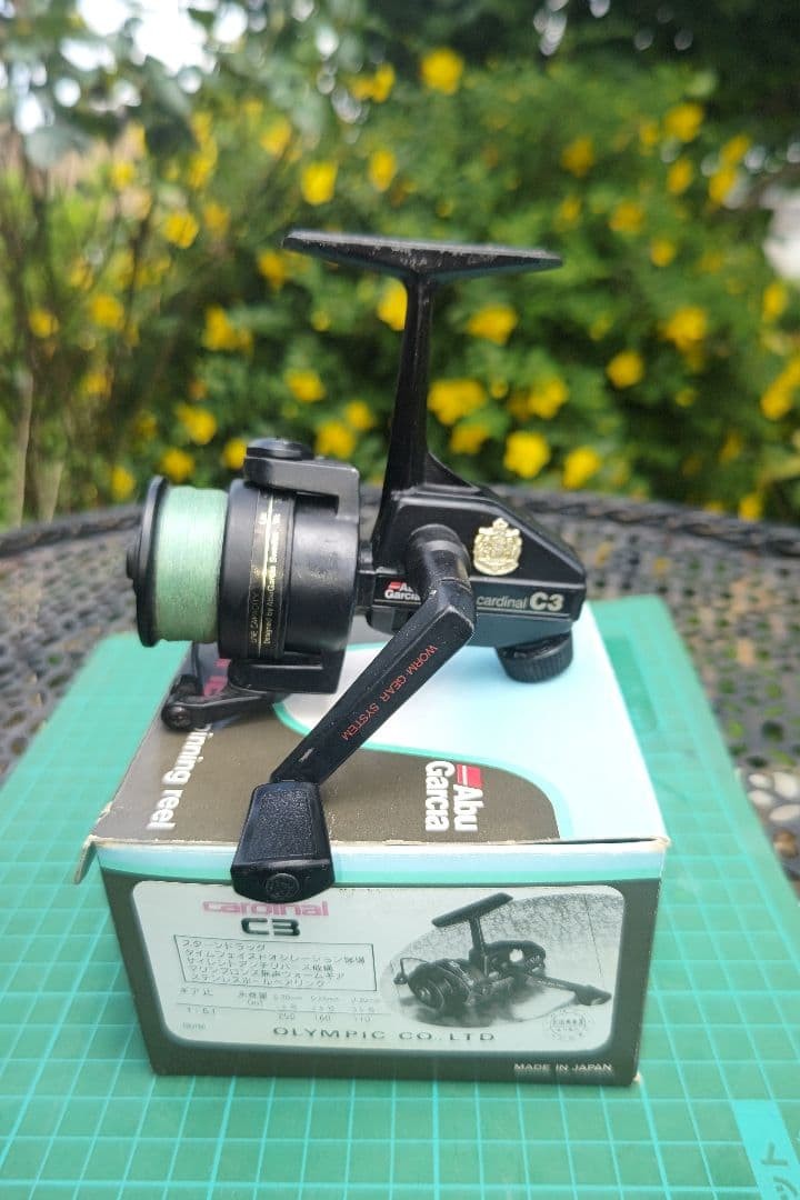 ABU Cardinal C3