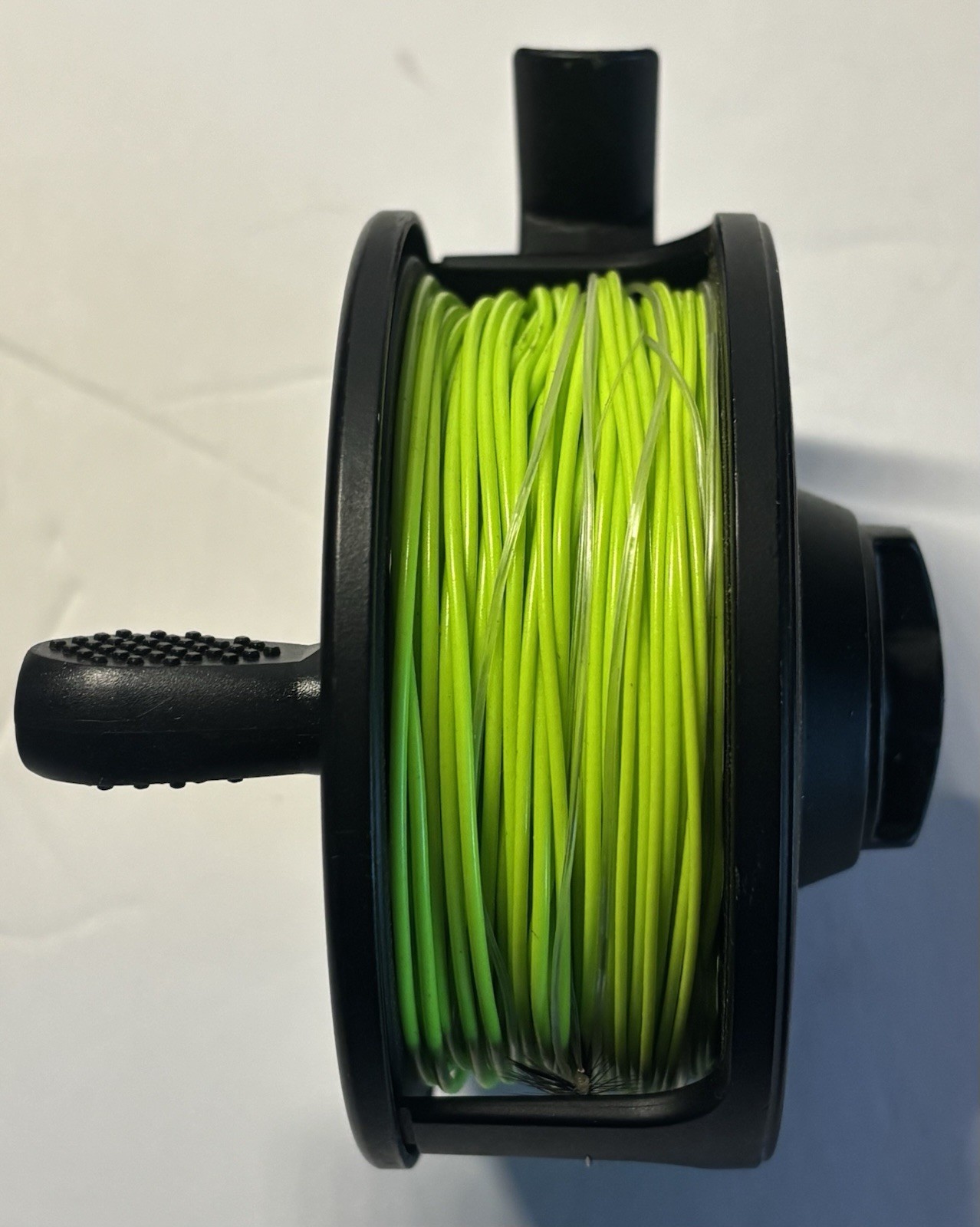 Cabelas Prestige Plus II Premier Reel With Extra Line Excellent