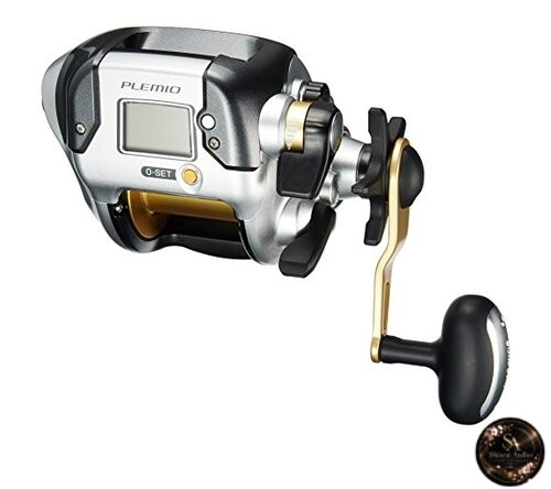 Shimano Premio 3000 Electric Reel Right-Handed for Beginners