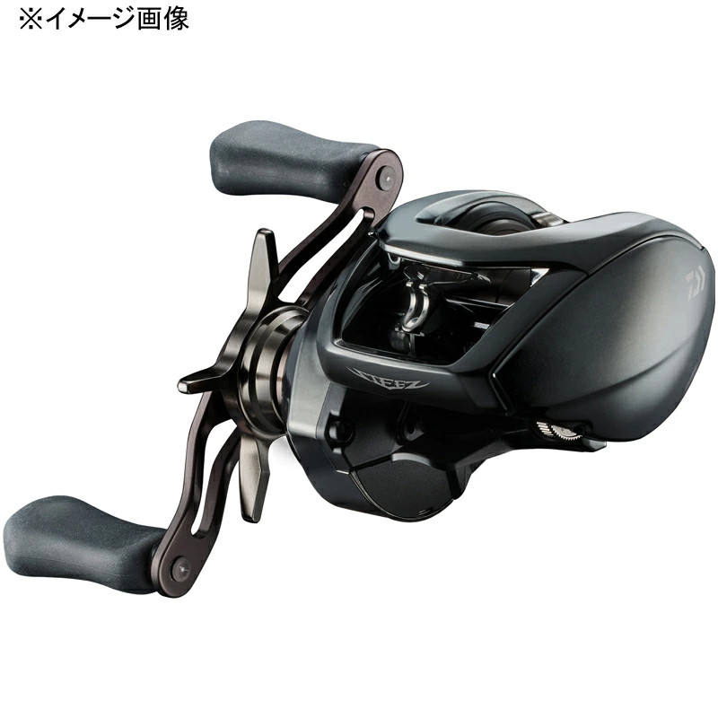 Japan Daiwa 24 STEEZ SV TW 100XH Right Handle