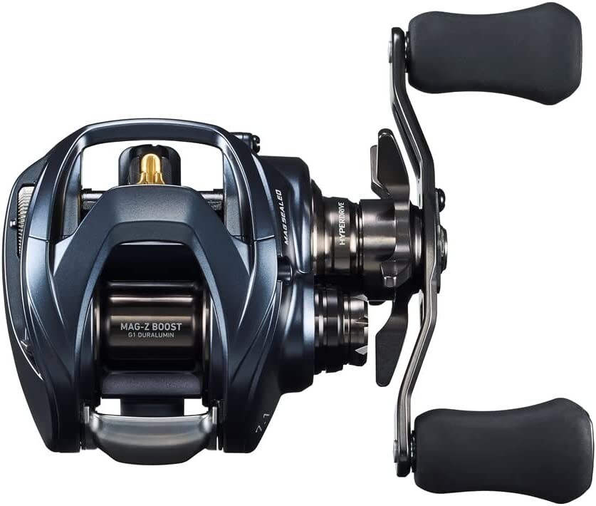 Daiwa 22 Steez A II TW 1000H Right Handed Baitcasting Reel New in Box