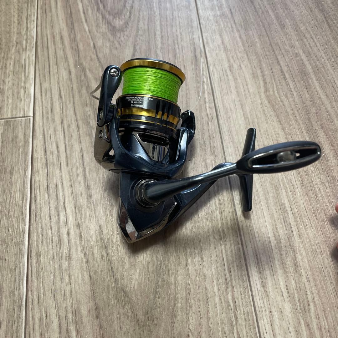 Shimano Ultegra C3000XG Spinning Reel Line Spool Used