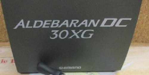 Shimano Bait Reel 25 Aldebaran DC Assorted 30XG (Right)