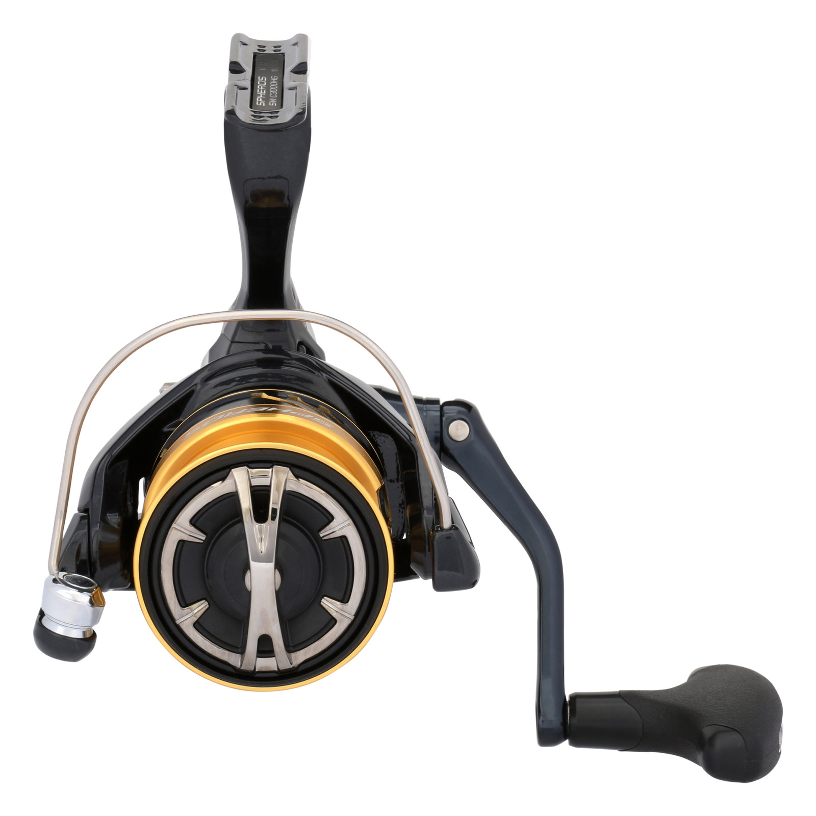 Shimano SPHEROS SW 3000 4000 Saltwater Spinning Reels (SPC3000HGSW) Fishing