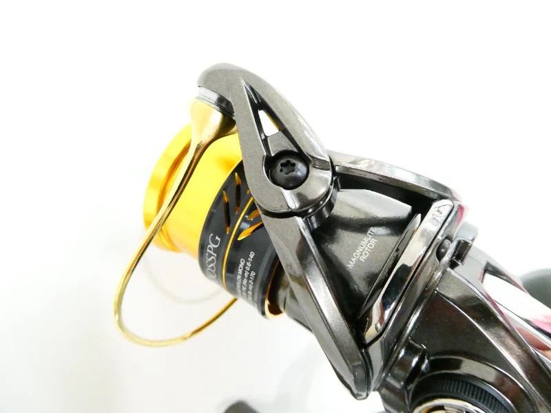 Shimano 17Soare CI4+ C2000SSPG Cond/A