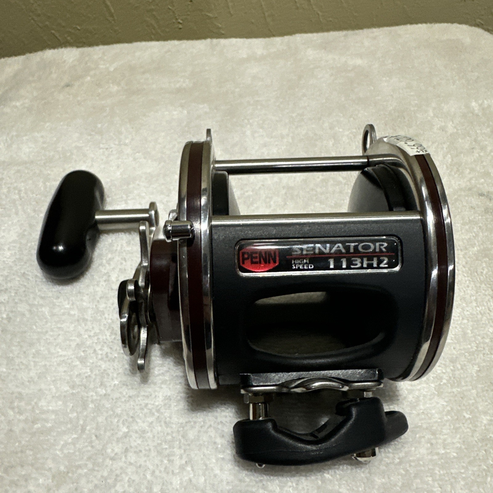 Penn Senator 4/0 113HZ Conventional Fishing Reel
