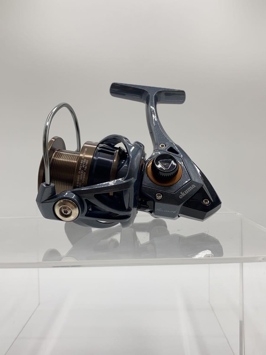 Okuma Spinning Reel 9.5in/13.5cm, Fishing Gear, Excellent Condition