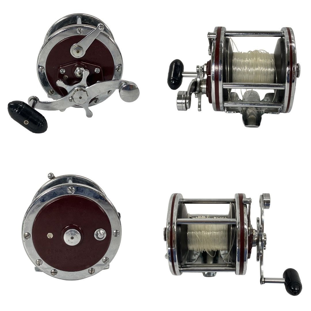 PENN SENATOR 112H PENN REEL 3/0H SPECIAL SENATOR Conventional Reel Special