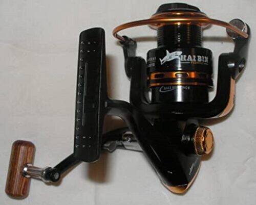 spinning reels freshwater
