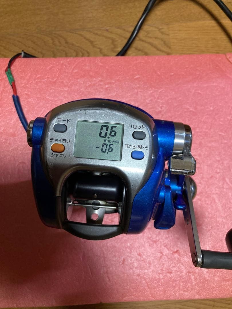 Daiwa Electric Reel 500FE #QYC7XH