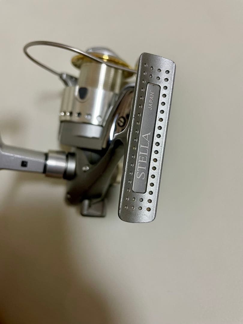 Shimano 95 Stella 2000 Spinning Reel Used Collectible