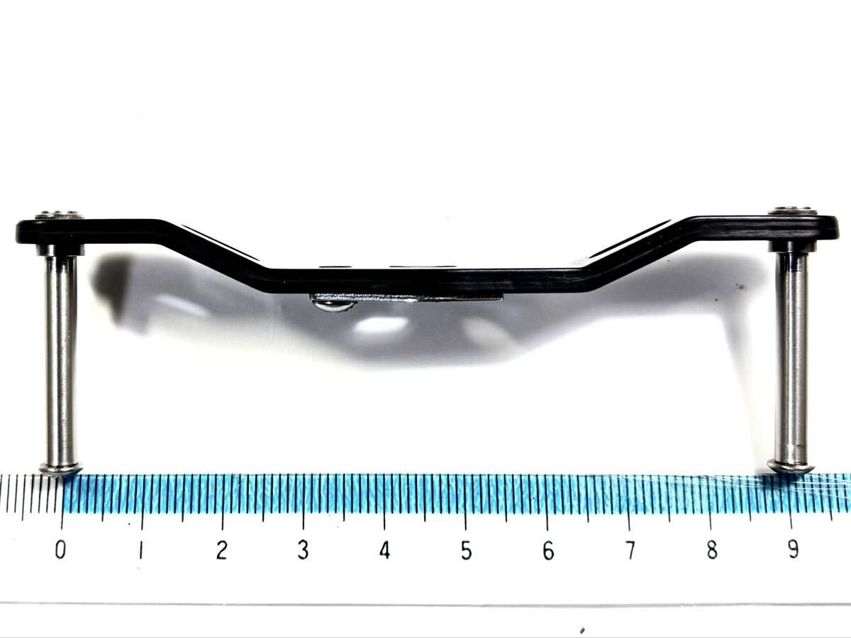 Daiwa Zillion TW HLC 1516SH Carbon Crank Handle Offset 90mm