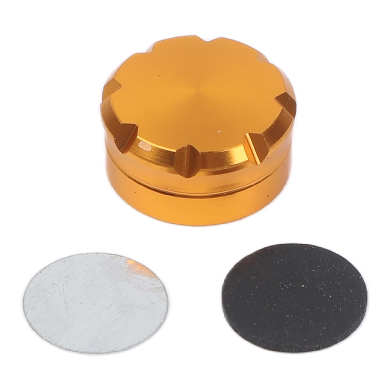 For DAIWA 22 FOR TATULA TW 80 SV 70 Casting Reel Brake Knob Purple Gold