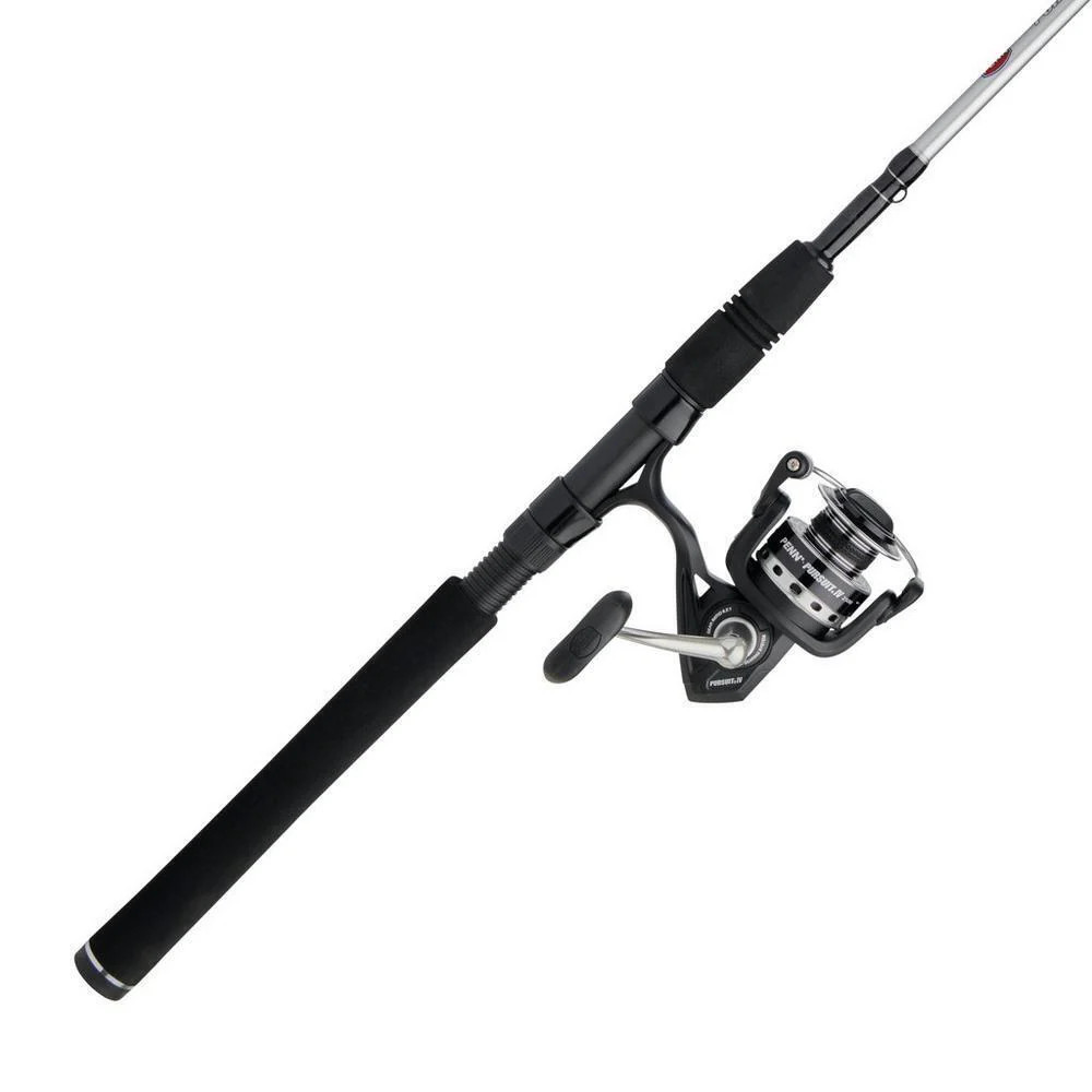 Penn Pursuit IV Rod & Reel Combo 9’4″ 8-15kg 2 piece Rod