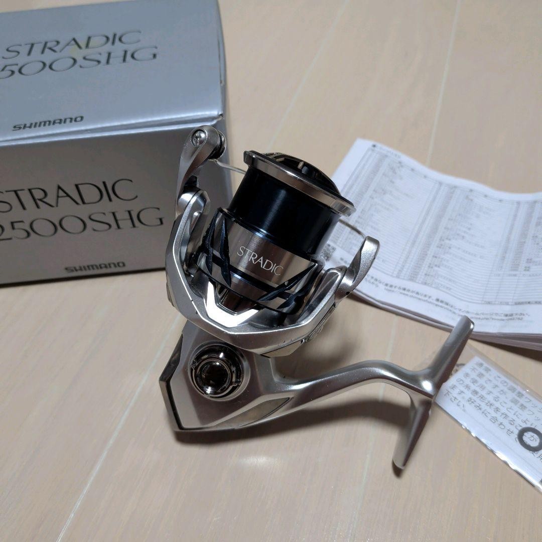 Shimano 23 Stradic 2500SHG SHIMANO STRADIC