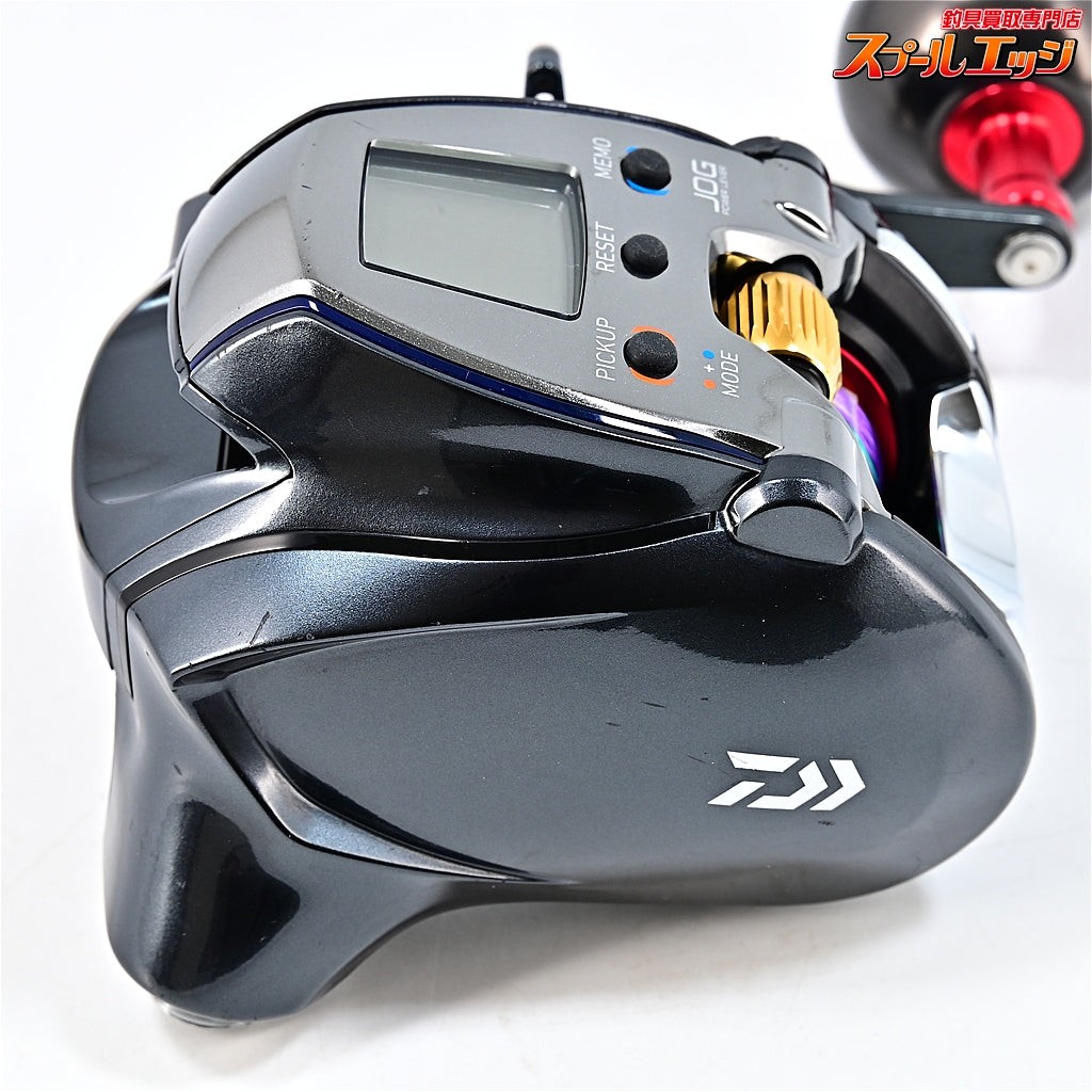 Good DAIWA 18 Seaborg 300J Electric Reel Right Handle Big Game Japan #212