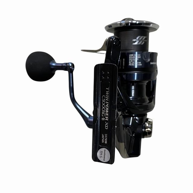25 Shimano Twin Power XD C5000XG Spinning Fishing Reel