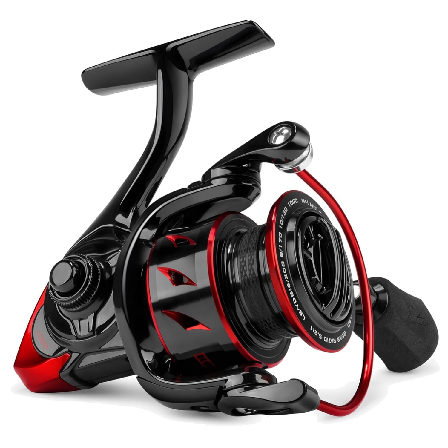 Sharky III Spinning Fishing Reel | Saltwater & Freshwater