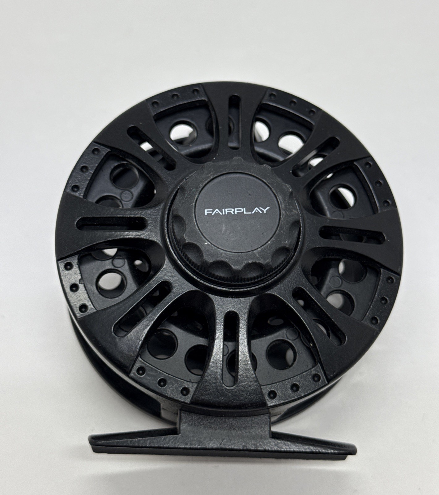 Courtland Fairplay Fly Fishing Reel Adjustable Drag