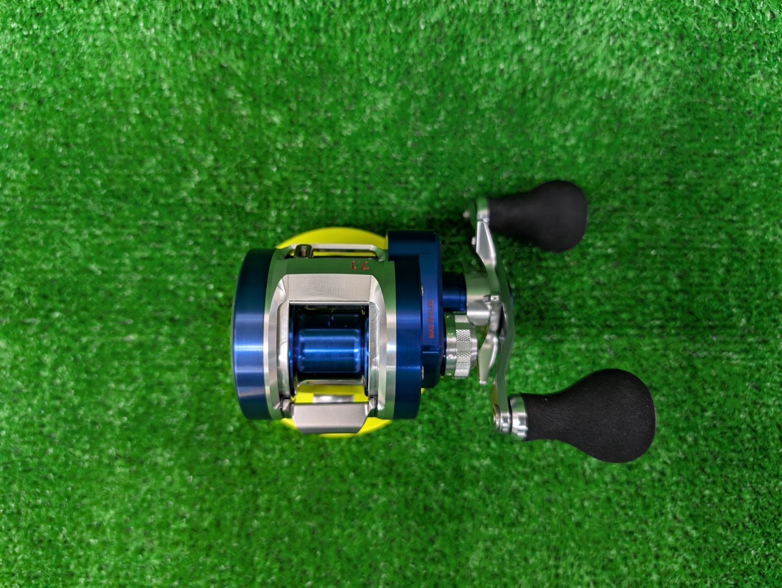 Daiwa 14 Ryoga BJ C1012 PE-SH with Box from Japan