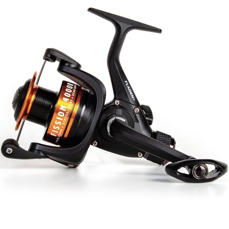 Fishing Reel Rear Drag Reel Float Match Feeder Line Fission 4000R RD40 11-6340 .
