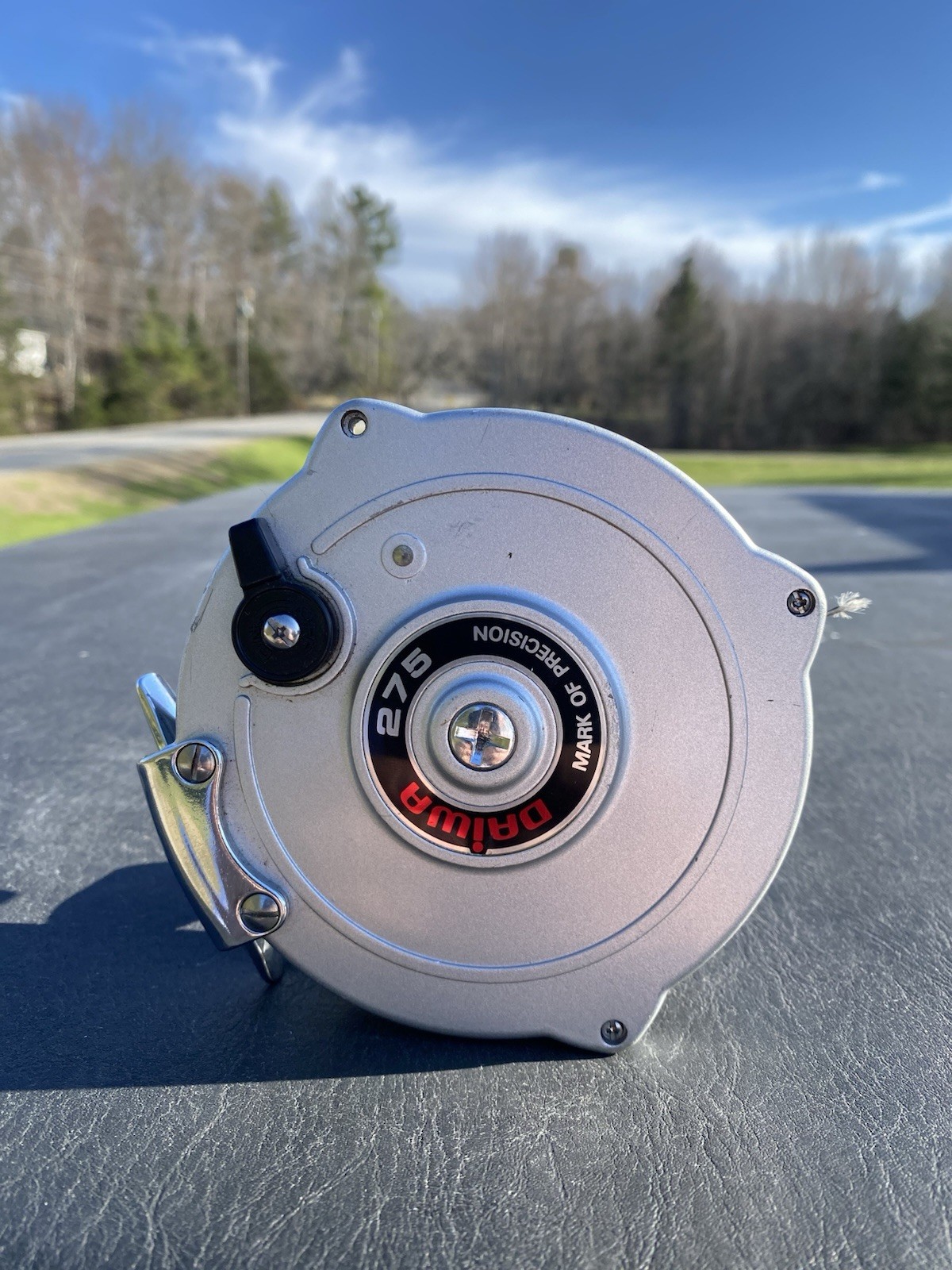 Daiwa 275DX Vintage Mooching Fishing Reel