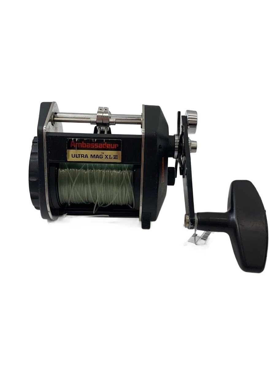 Abu Garcia Reel 11cm x 10cm x 7.8cm Fishing Reel Excellent Condition