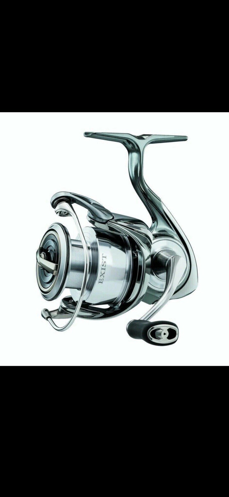 Daiwa Exist G LT Spinning Reel 2500-XH 6.2:1 | EXIGLT2500-XH