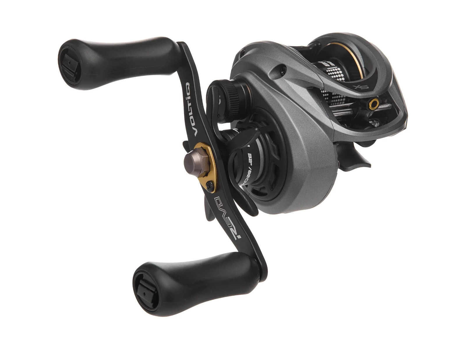 Abu Garcia Revo SX VoltIQ Casting Reels – Type:Left – Ratios: 6.7:1