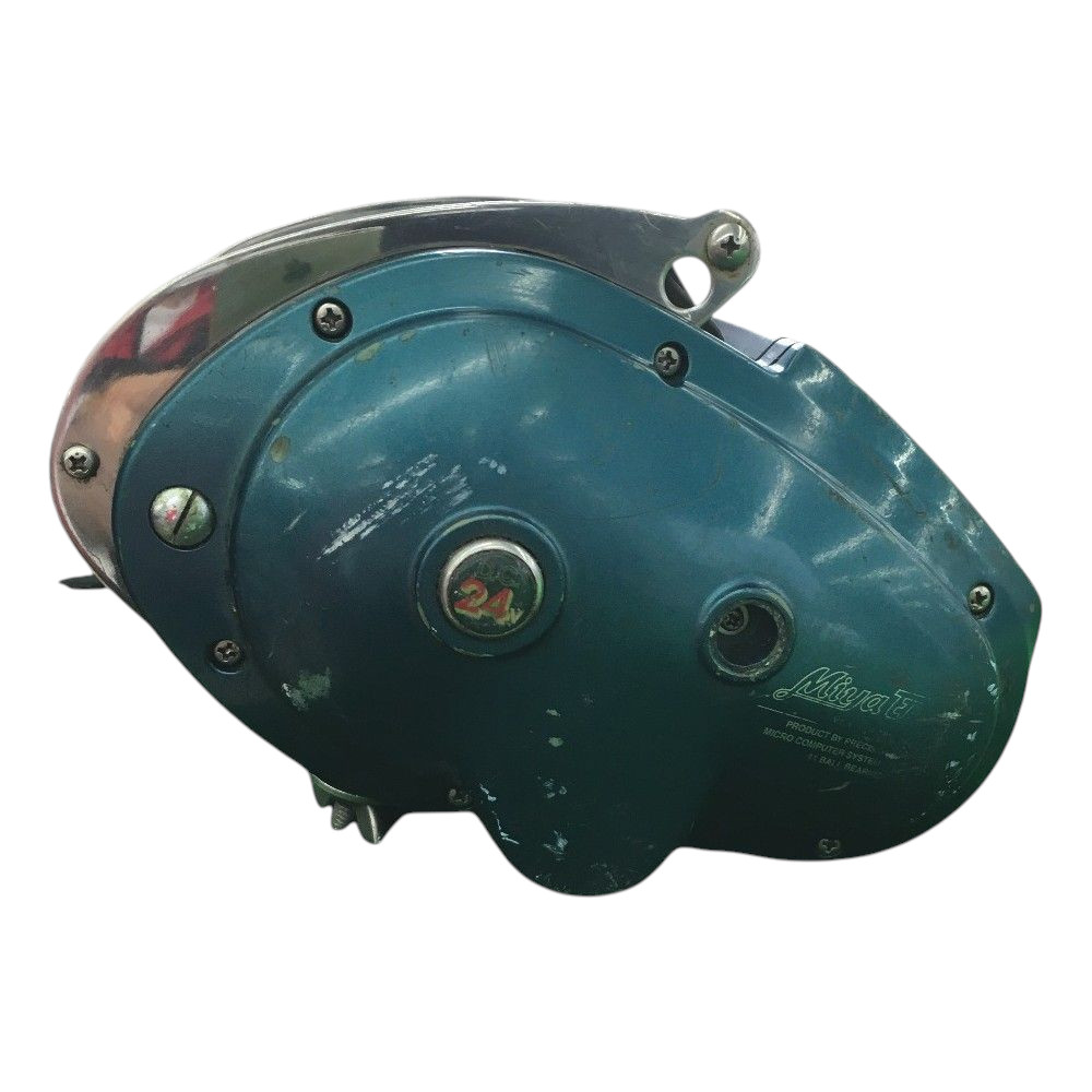 Electric reel CX-9 Miyamae X-9 Miya Epoch Command So