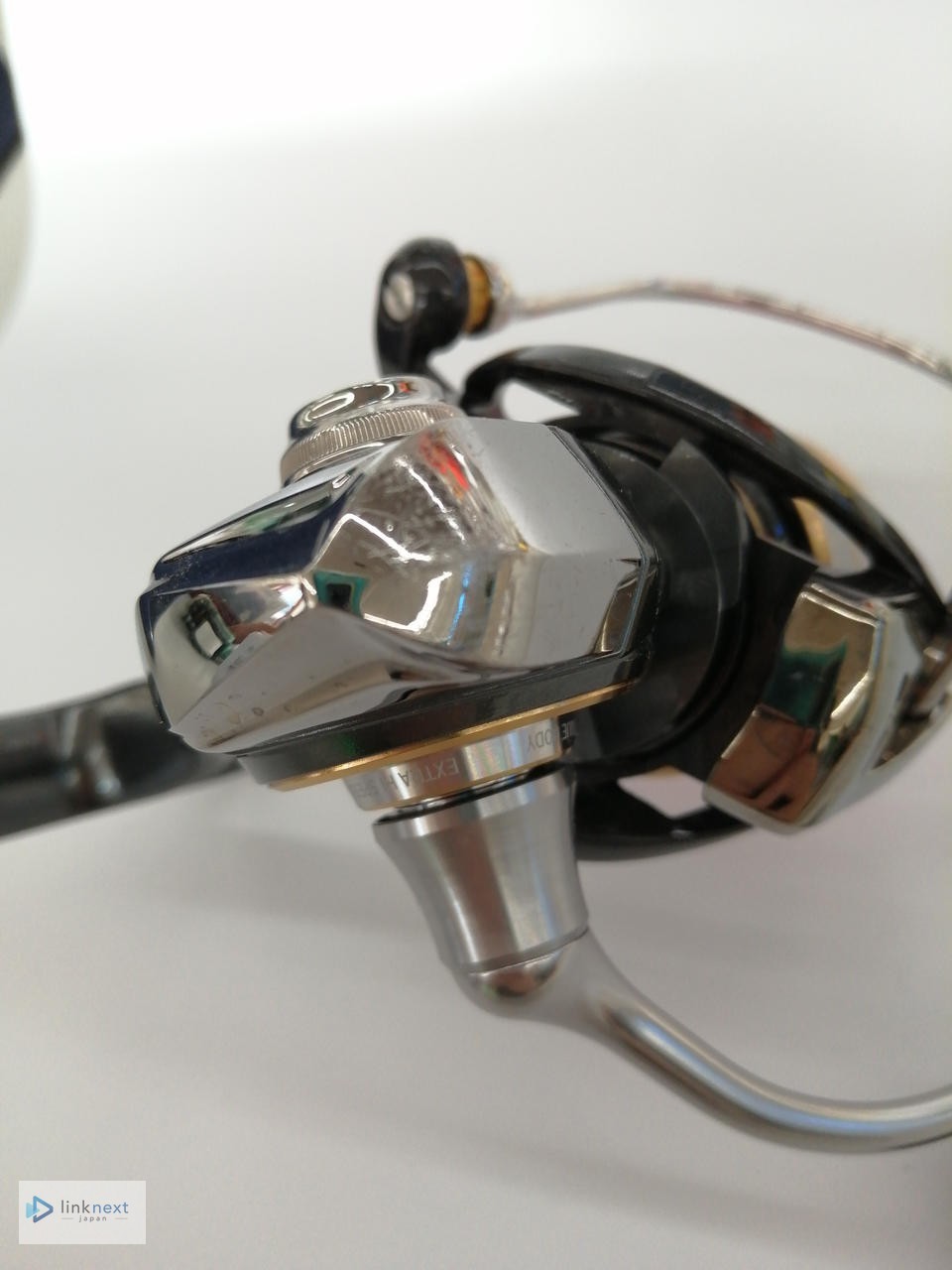 Daiwa Luvias LT2000S-XH Spinning Reel 6.2:1, 150g