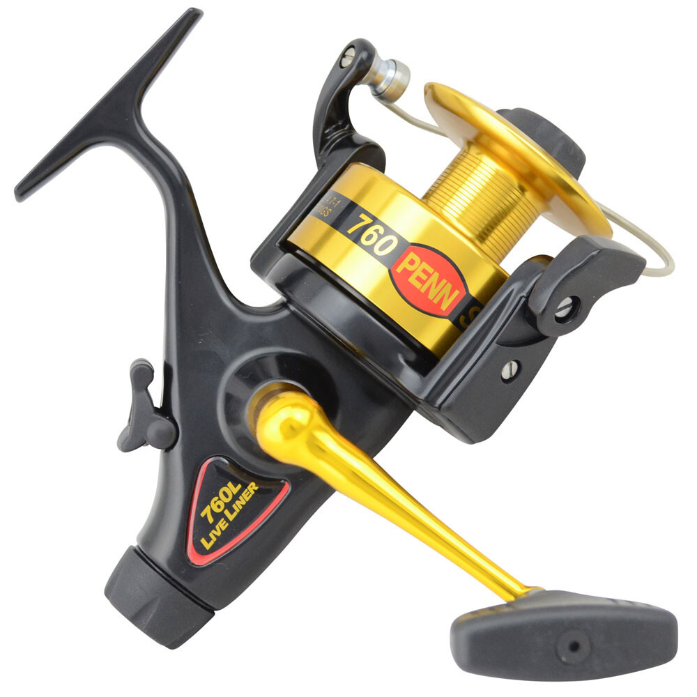 Penn Slammer Reels (Black Gold) Original