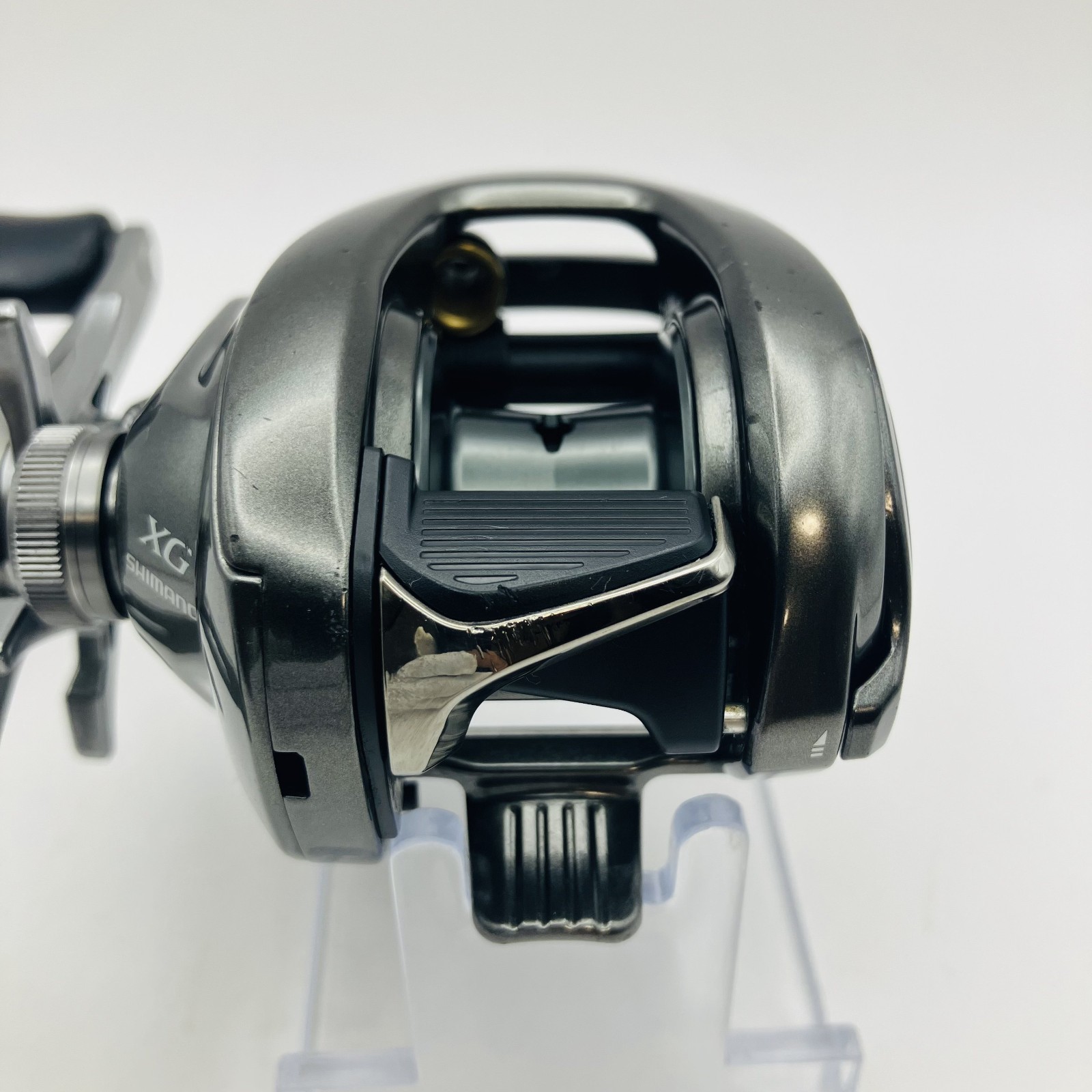 „Exc+++++“ Shimano 20 Metanium XG Left Handed Baitcasting Reel JAPAN s0566
