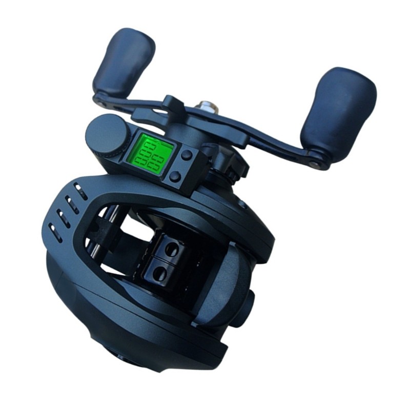 High Speed 6.3:1 8kg Waterproofs Sea Saltwater Ice Fishing Wheel Easy to Use
