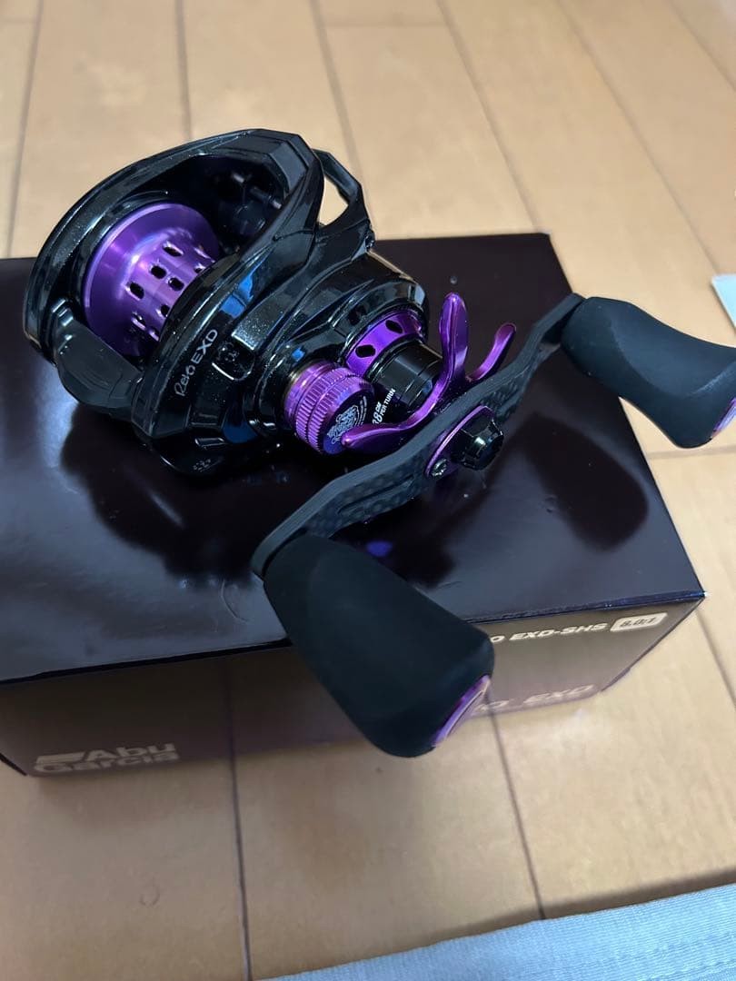 AbuGarcia　REVO EXD-SHS