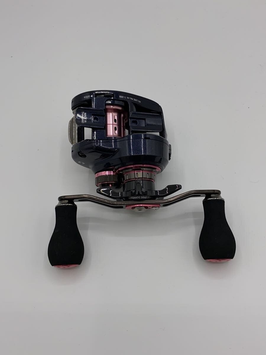 Daiwa Kouga TW 4.9L-RM Bait Reel, 6.5in/8.5in, Excellent Condition