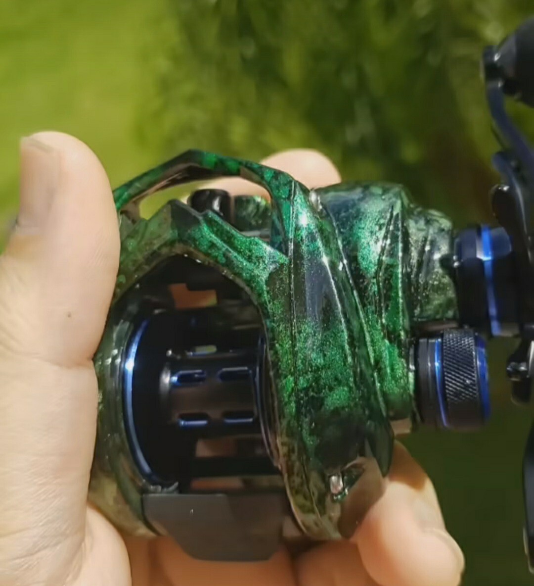 KastKing VERUS ASSASSIN – CUSTOM LARGEMOUTH BASS