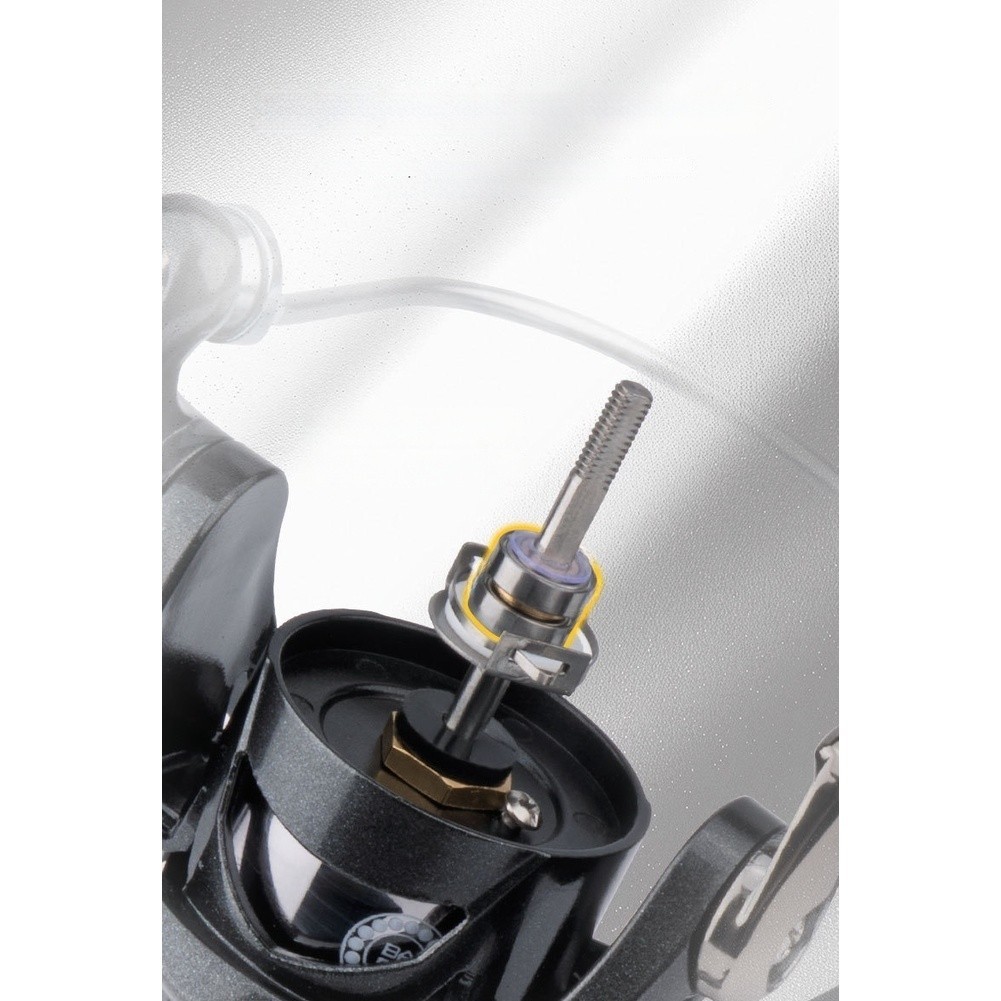 General Purpose Wheel 5.5:1 Gear Ratio 6kg Brake System 7+1 Ball Bearings
