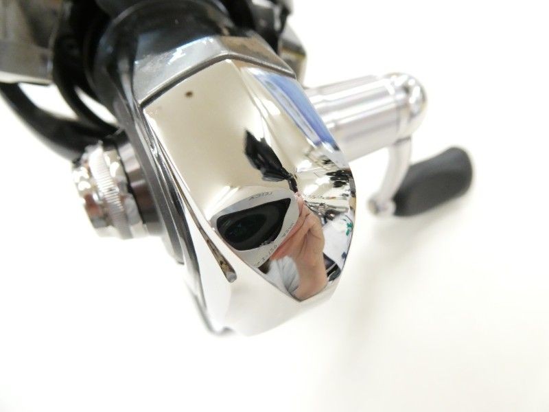 DAIWA Spinning Reel 20 LUVIAS LT4000-C 5.2:1 Saltwater Freshwater Bass