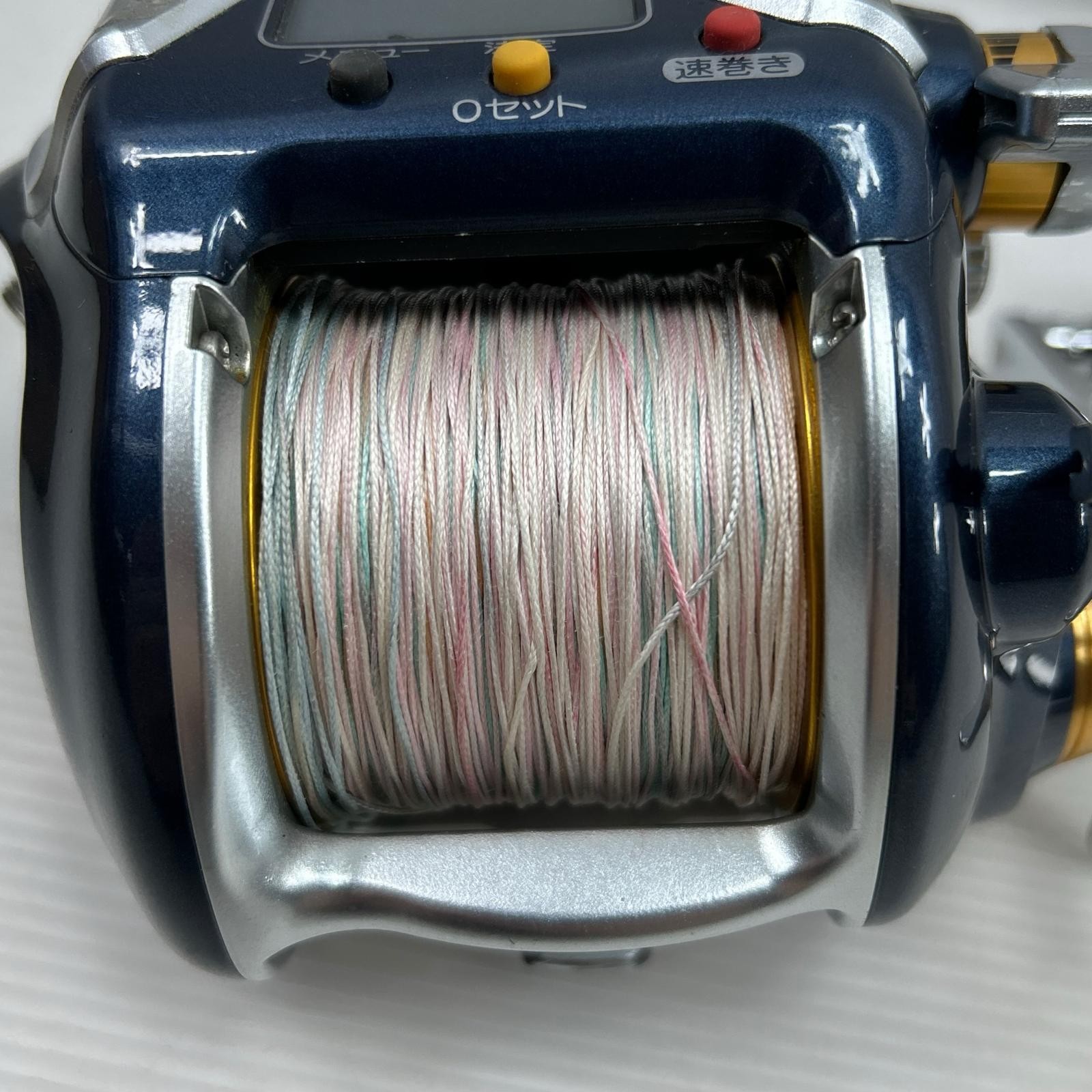 SHIMANO Electric reel 07 Electric Maru Beastmaster 3000 02132