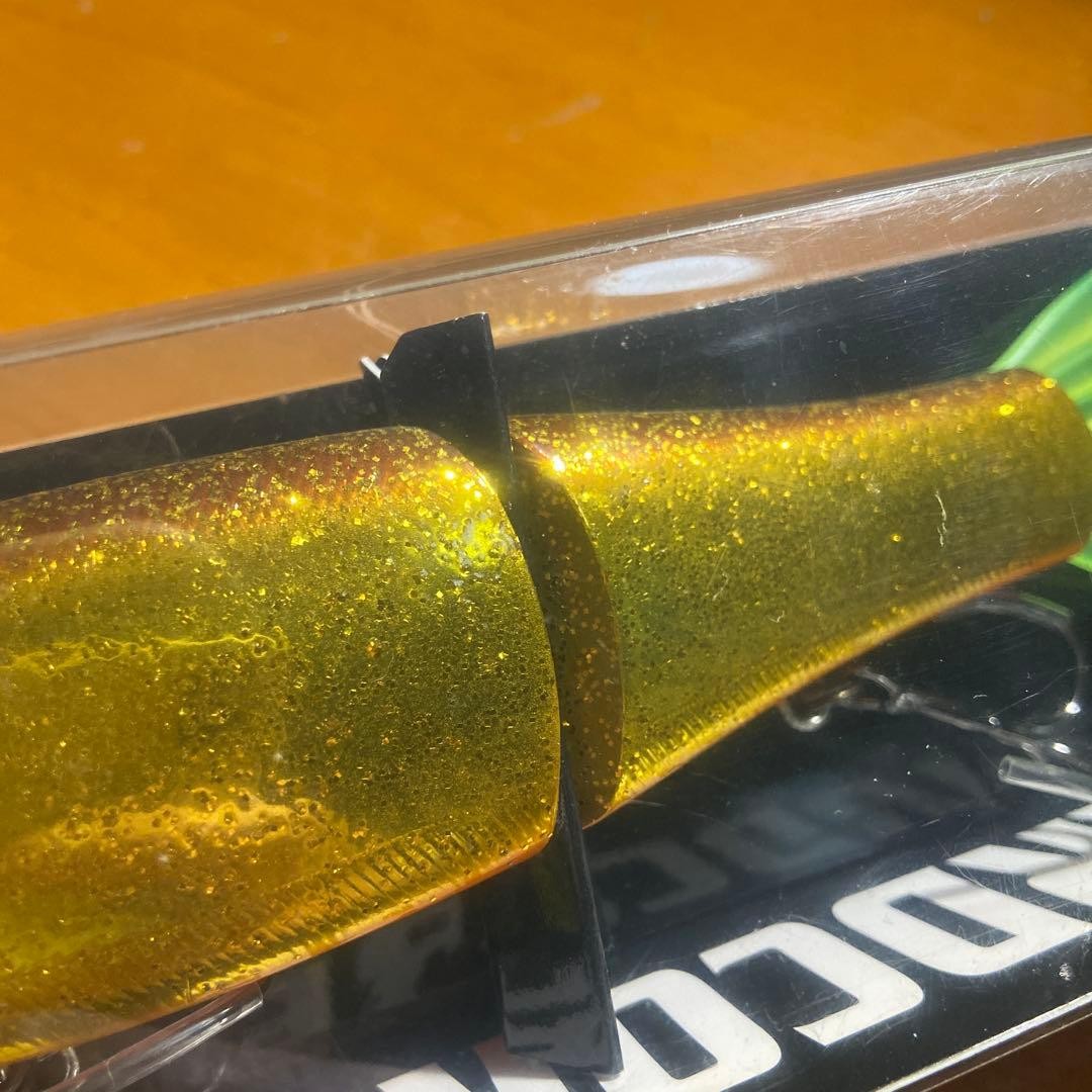 DUEL Ninja Glider 180SS Nagoya Gold Big Bait
