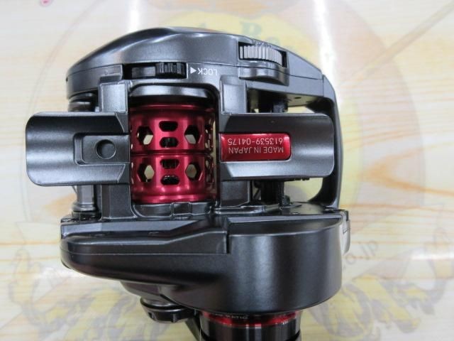 Daiwa Steez AIR TW 500XXHL Bait Reel Used