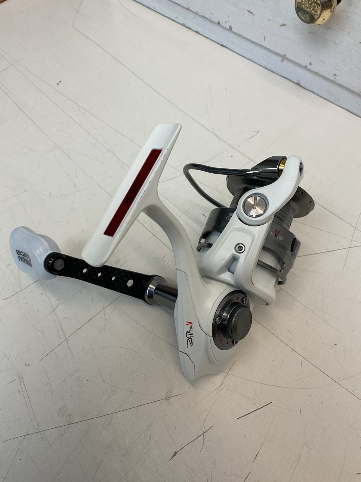 Abu Garcia Zata, Zatavsp30 6.2:1 Spinning Reel NEW no box 10 +1 bearings