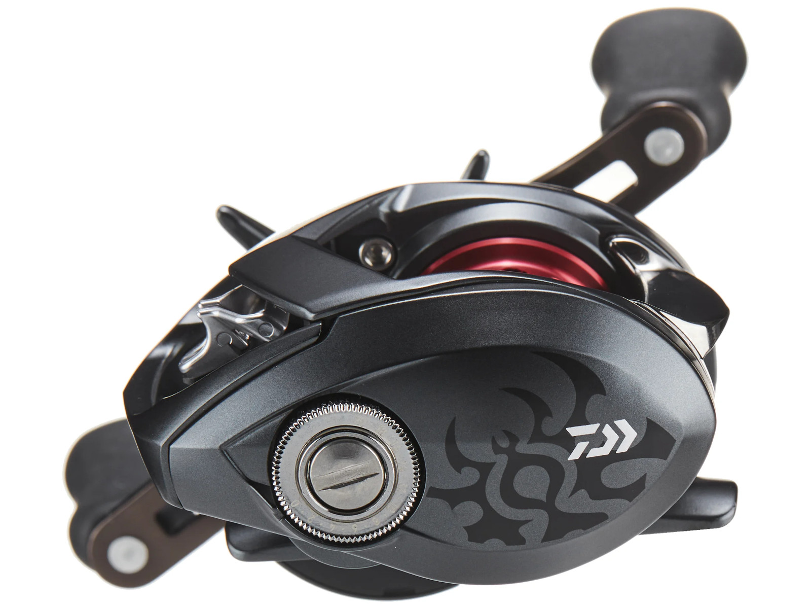 Daiwa Tatula BF70 BF Casting Reel, Right/Gear Ratios: 8.1:1