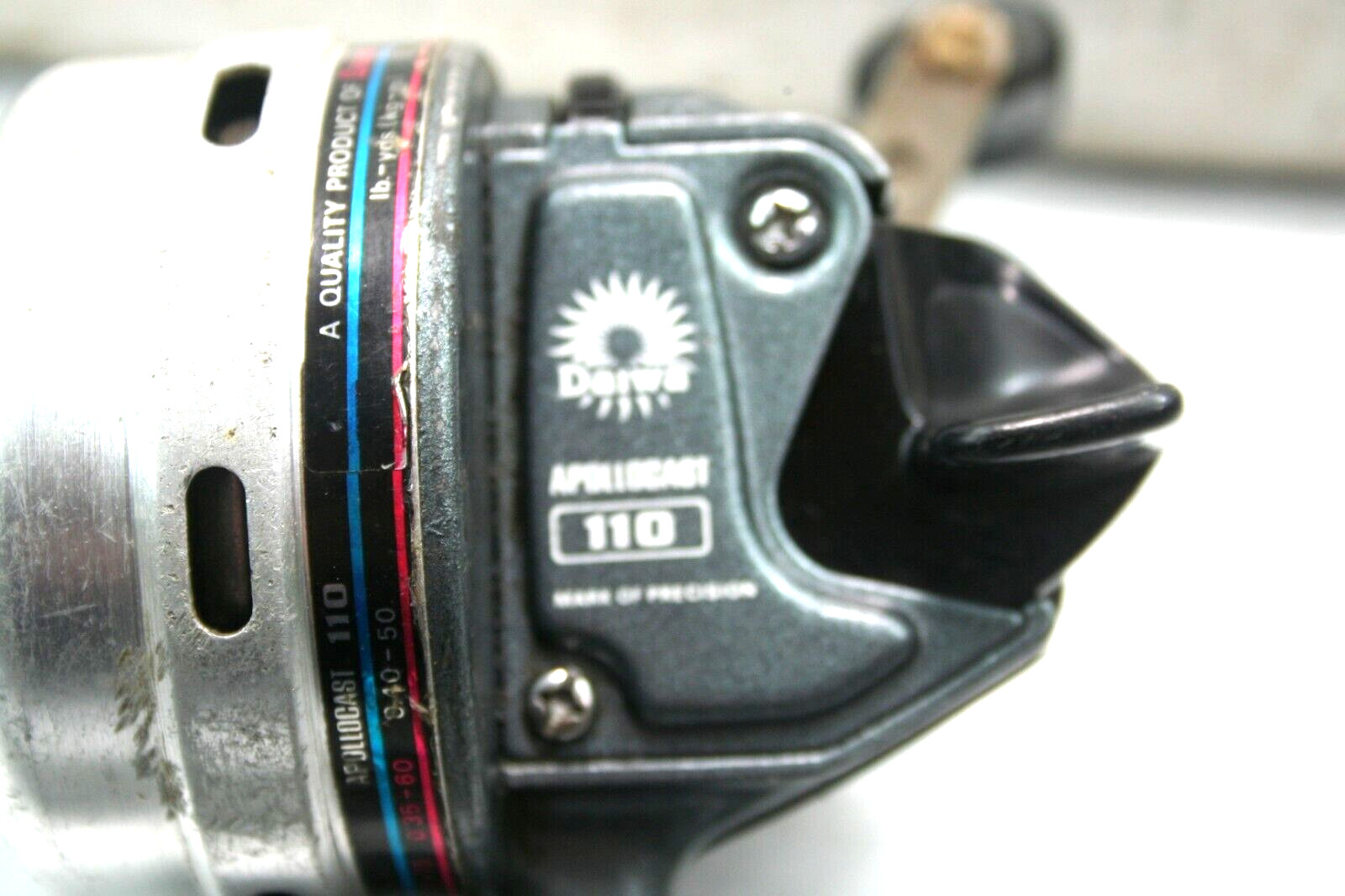 Daiwa Apollocast 110 Fishing Reel. Korea