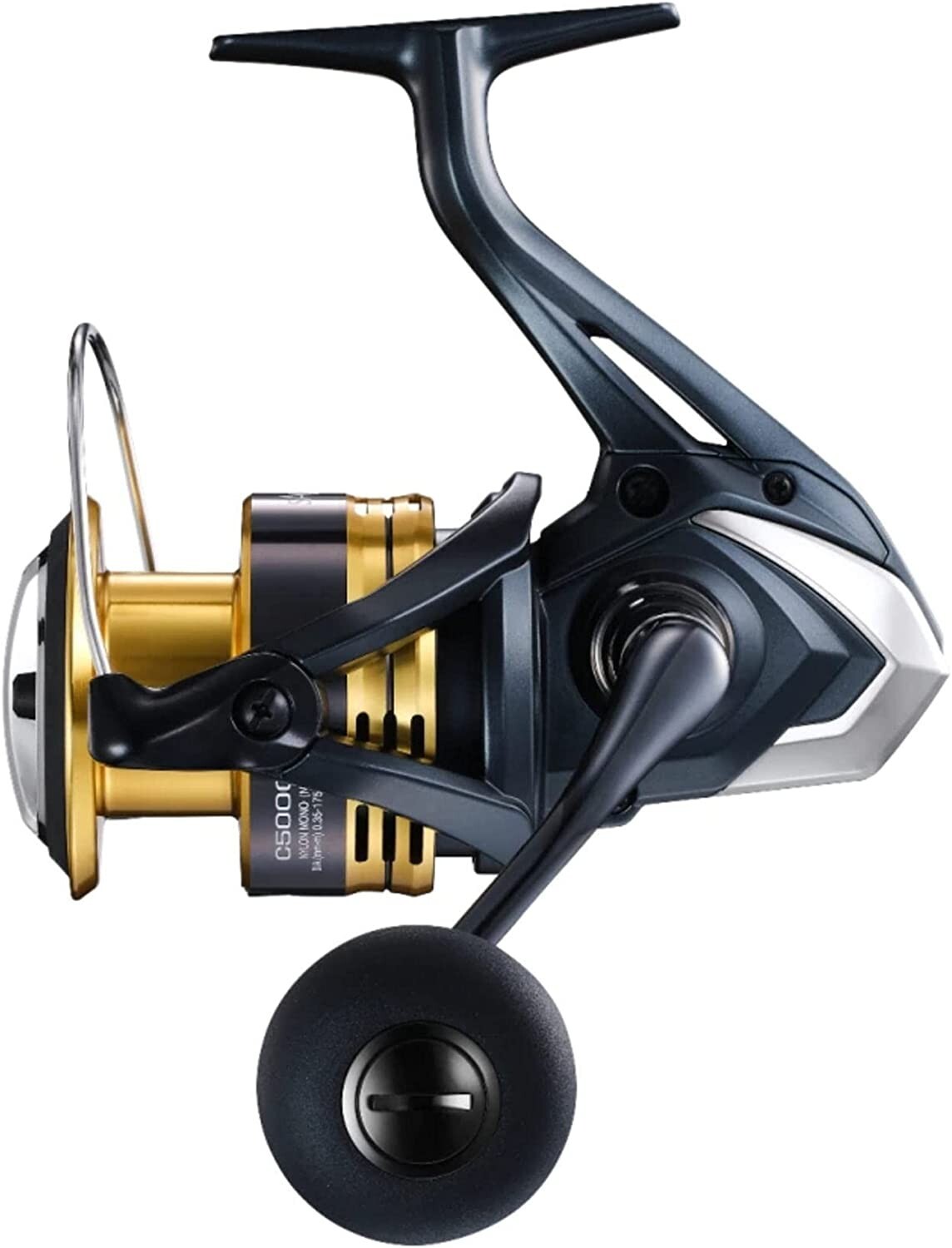 Shimano Spinning Reel 22 SAHARA C5000XG Gear Ratio 6.2:1 Fishing Reel IN BOX