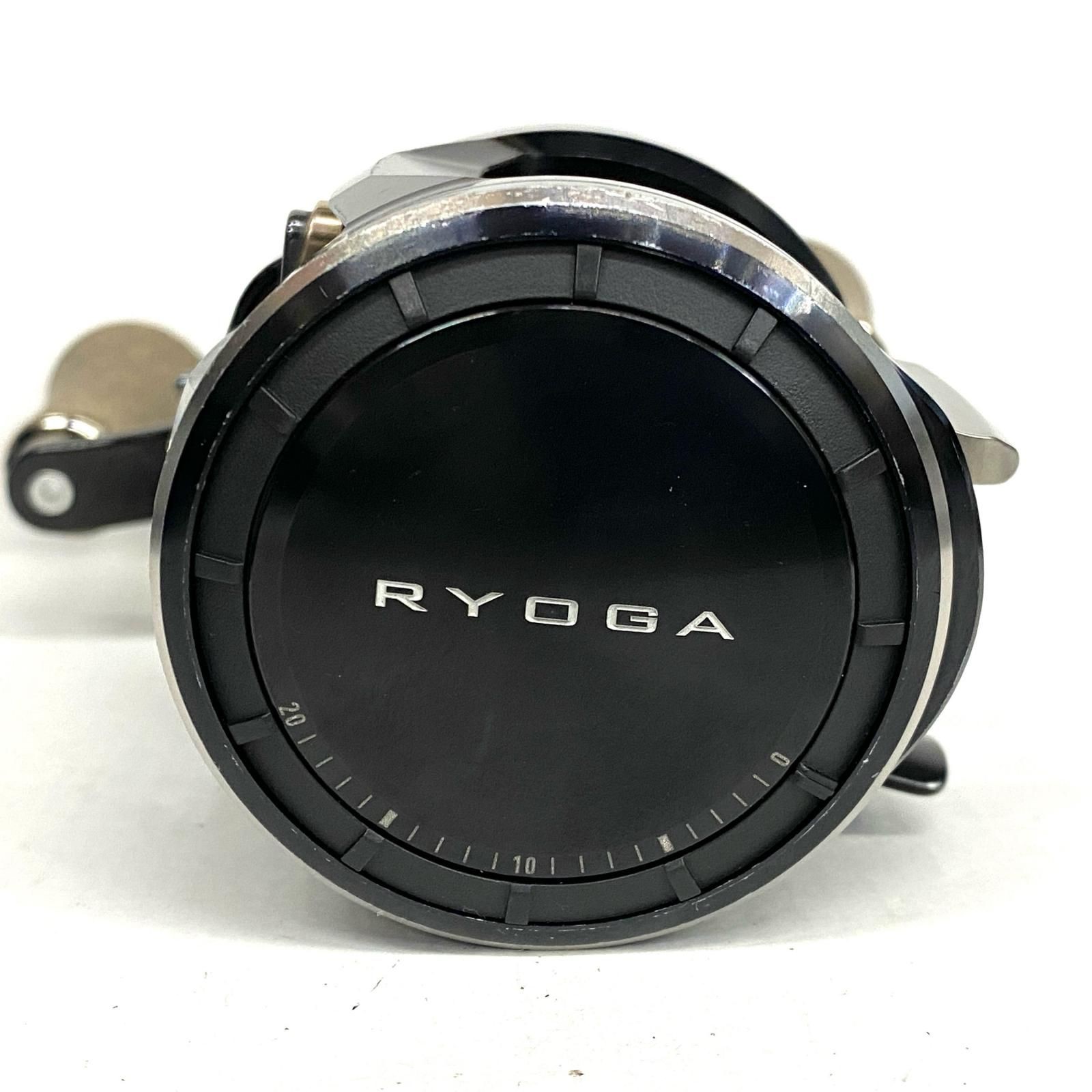 Daiwa 18 Ryoga 1520H Custom Baitcasting Reel Japan Used