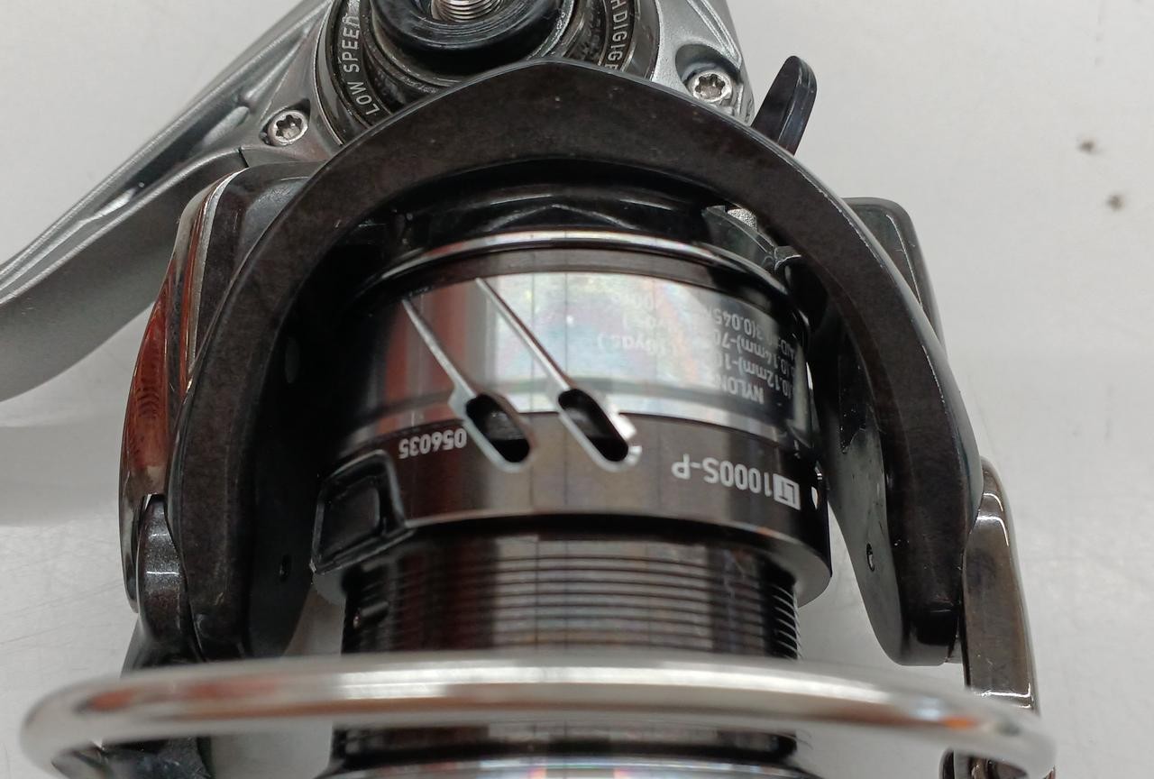 Spinning Reel Model CALDIA LT 1000S P DAIWA