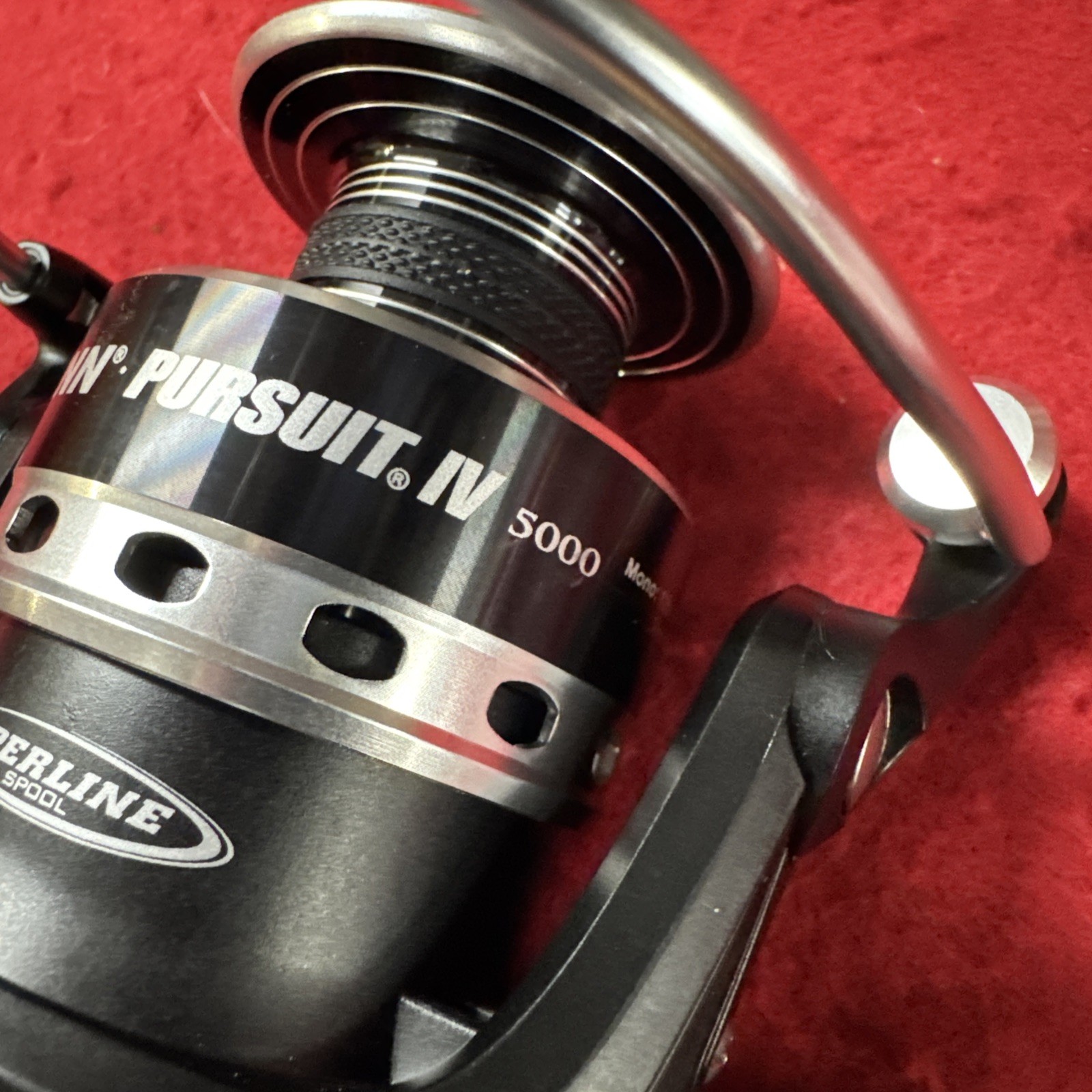 Penn Pursuit IV 5000 Spinning Reel New Never Fished